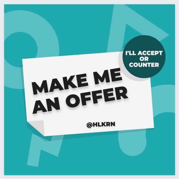 Reasonable Offers Accepted - Picture 1 of 1